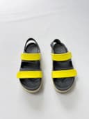 Crocs sandale, velikost 32 — second hand, velmi dobrý — detail 2