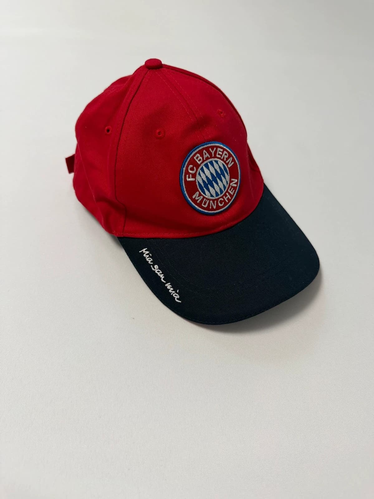 FC Bayern München FC Bayern Munchen kšiltovka, velikost One size — second hand, velmi dobrý