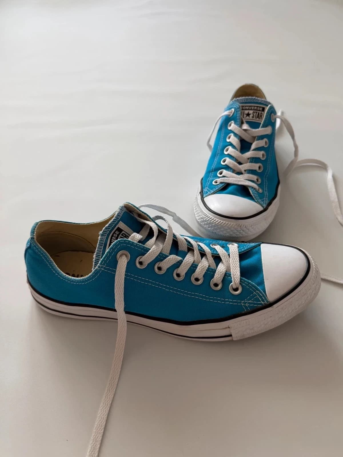 Converse tenisky, velikost 42 — second hand, velmi dobrý