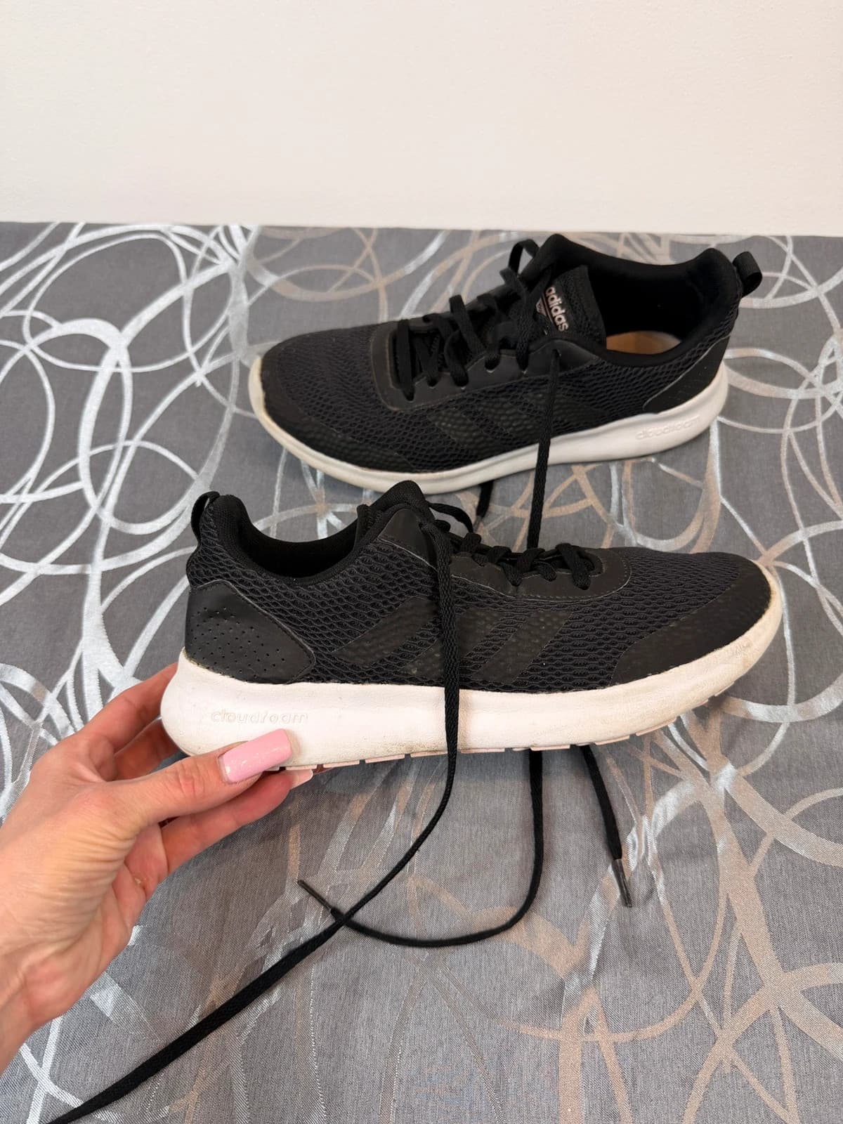 Boty / tenisky Adidas, velikost 41 — second hand, dobrý