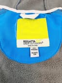Regatta softshellová bunda, velikost 104 — second hand, velmi dobrý — detail 3