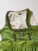 Esmara bavorské šaty / dirndl / kroj, velikost 44 — second hand, velmi dobrý — detail 2