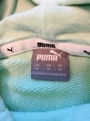 Mikina Puma, velikost M — second hand, velmi dobrý — detail 6