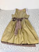 Krüger Madl Krüger bavorské šaty / dirndl / kroj, velikost 44 — second hand, velmi dobrý — detail 9