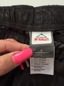 McKinley nepromokavé kalhoty, velikost L — second hand, velmi dobrý — detail 7