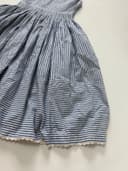 Rose Bavorské šaty / dirndl, velikost S — second hand, velmi dobrý — detail 4
