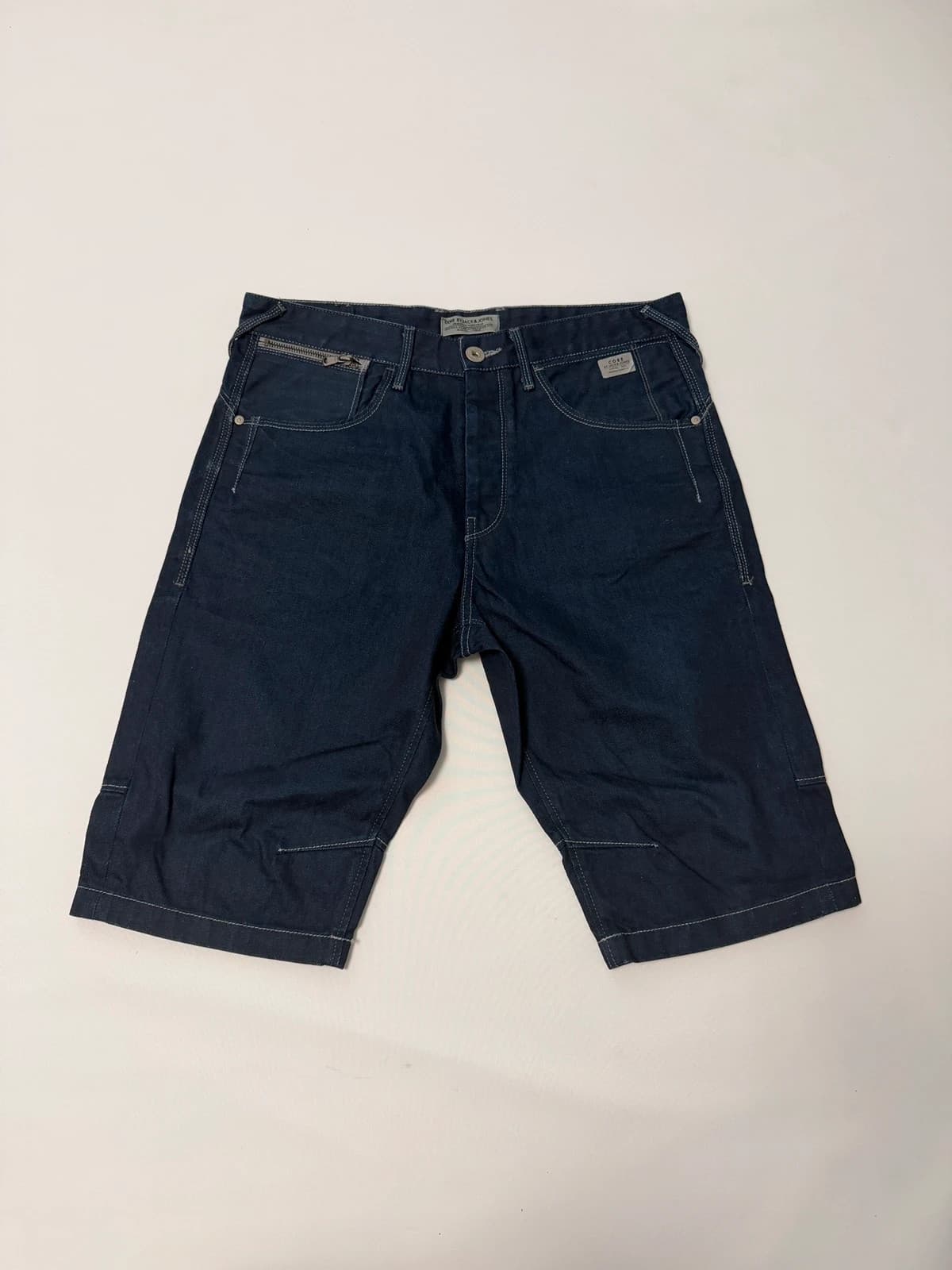 Riflové kraťasy Jack Jones, velikost L — second hand, velmi dobrý