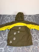 Jack Wolfskin bunda, velikost 140 — second hand, dobrý — detail 2