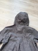 Quechua bunda nepromokavá / větrovka, velikost 152-158 — second hand, velmi dobrý — detail 9