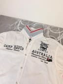 Camp David košile, velikost XL — second hand, velmi dobrý — detail 3