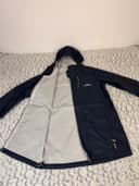 Kathmandu nepromokavá bunda, velikost XS — second hand, velmi dobrý — detail 2