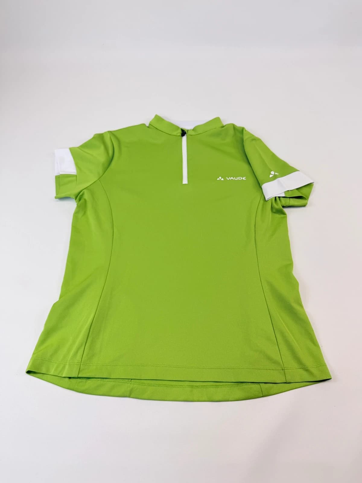 Vaude cyklistické triko / dres, velikost L — second hand, velmi dobrý
