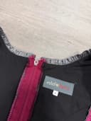 Edelheiss bavorské šaty / kroj / dirndl, velikost 40 — second hand, nové s visačkou — detail 4