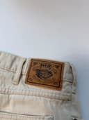 H.I.S retro rifle, velikost W36 — second hand, velmi dobrý — detail 4