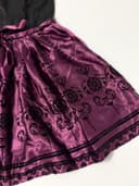 Fabrik bavorské šaty  / Dirndl / kroj, velikost 40 — second hand, velmi dobrý — detail 7