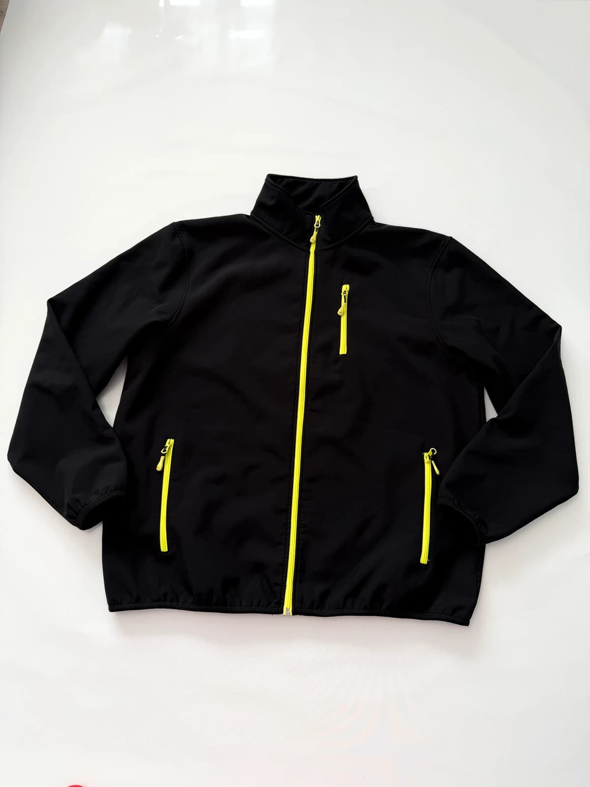 Nordcap softshellová bunda, velikost 3XL — second hand, velmi dobrý