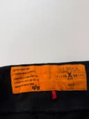 Alpha Industries teplaky, velikost S — second hand, velmi dobrý — detail 4