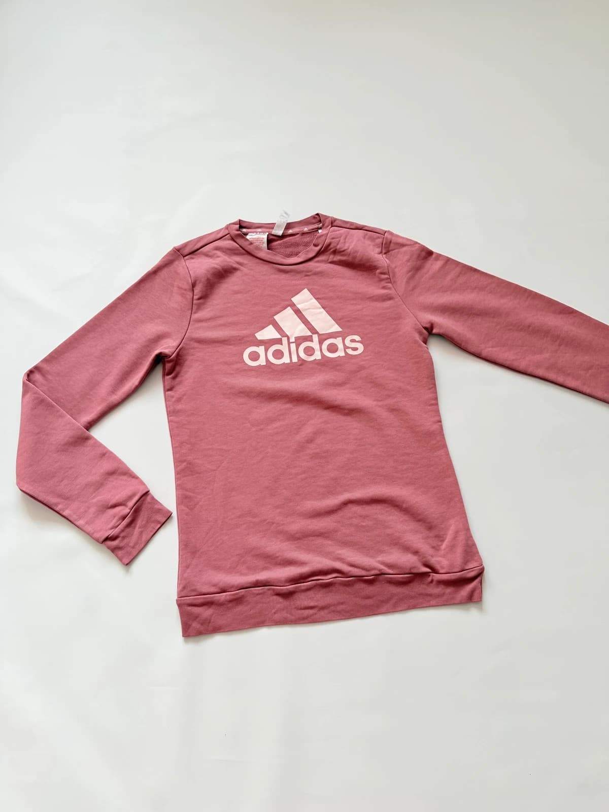 Adidas mikina, velikost 164 — second hand, velmi dobrý