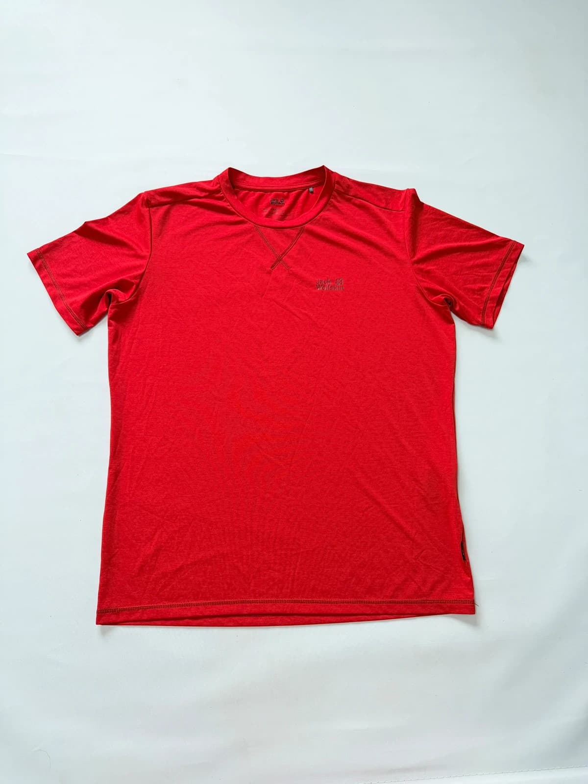 Jack Wolfskin triko, velikost L — second hand, velmi dobrý