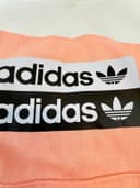 Adidas mikina, velikost L — second hand, velmi dobrý — detail 3