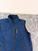 Icepeak softshellová vesta, velikost L — second hand, dobrý — detail 6