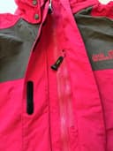 Jack Wolfskin bunda, velikost XL — second hand, velmi dobrý — detail 4